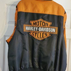 Harley Davidson Jacket Large